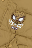 Spiderman Puffer Jacket