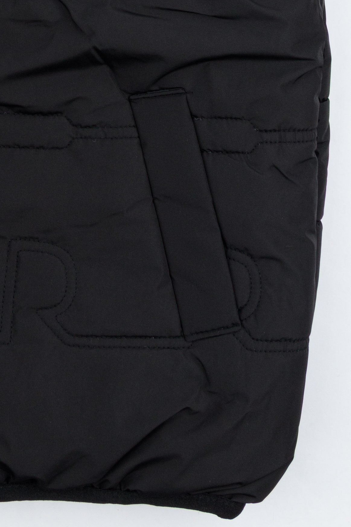 Puffer Sleeveless Jacket