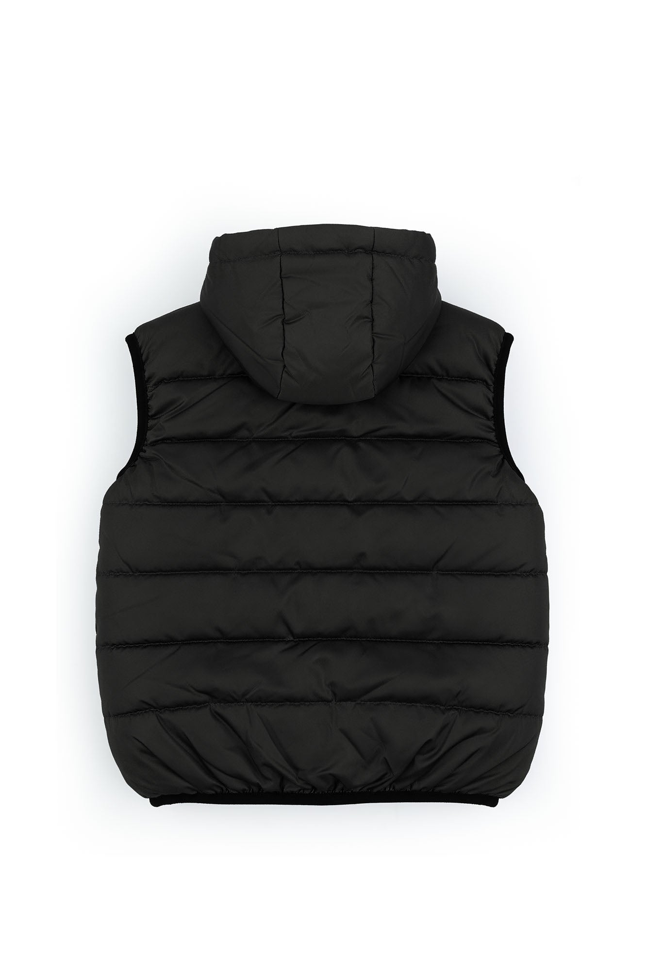 Puffer Sleeveless Jacket