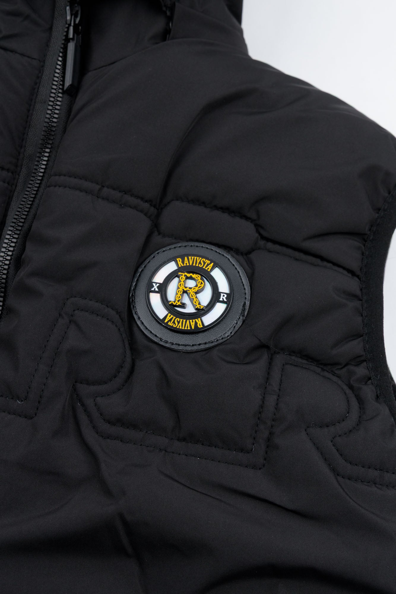 Puffer Sleeveless Jacket