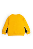 Yellow 'Cool Pals' Snoopy Sweatshirt