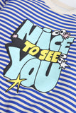 Nice To See You Graphic Sweatshirt