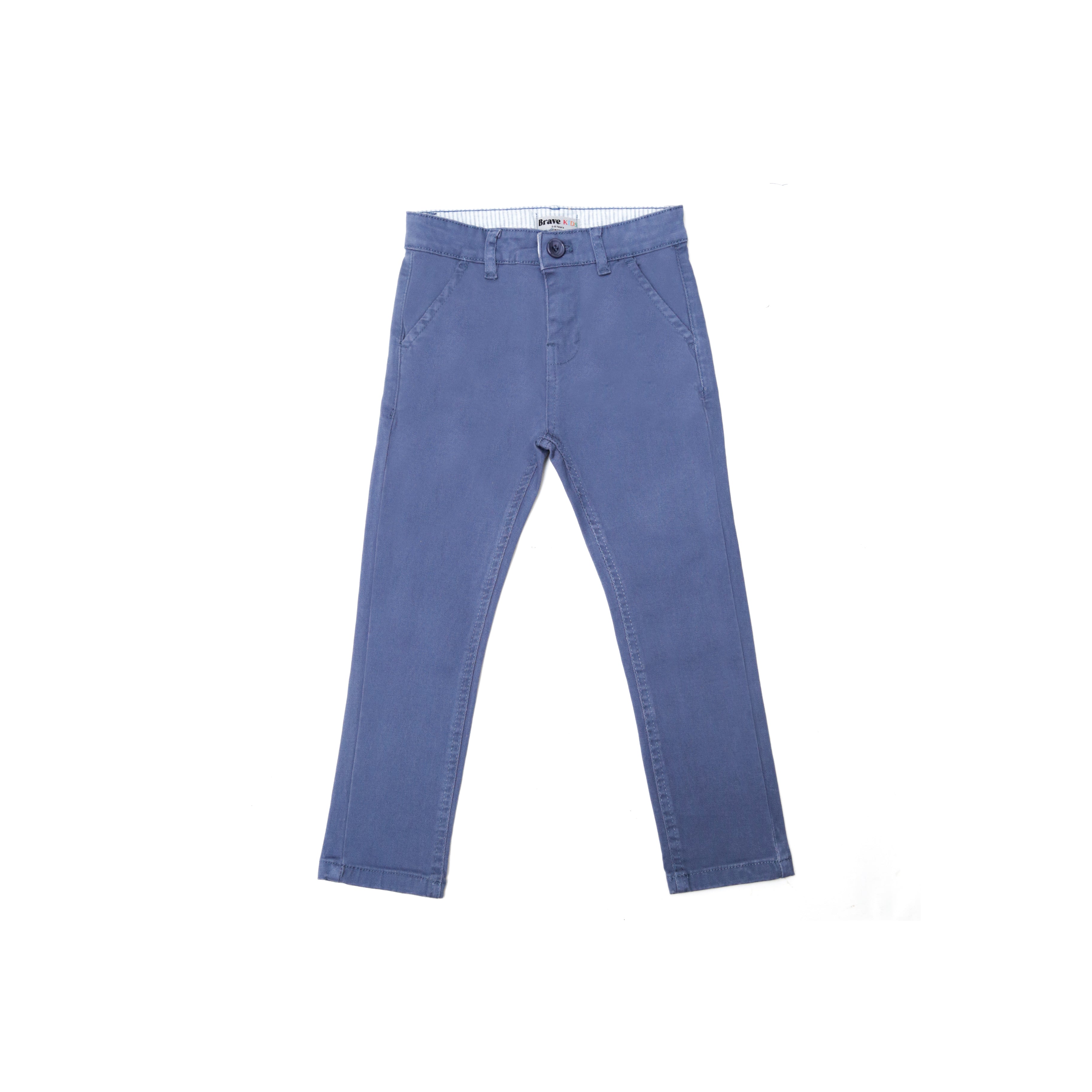 Multi Colors Chino Pant