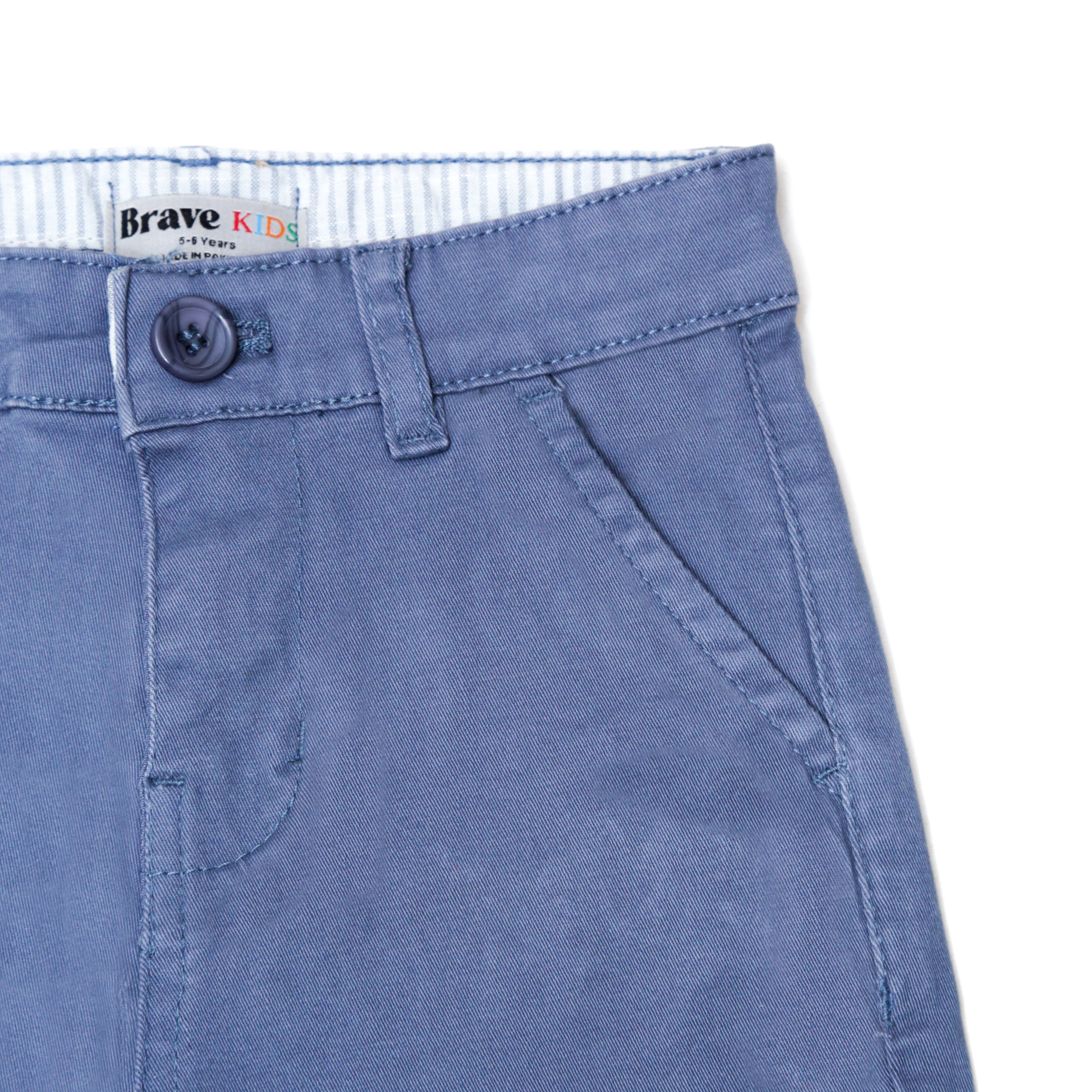 Multi Colors Chino Pant