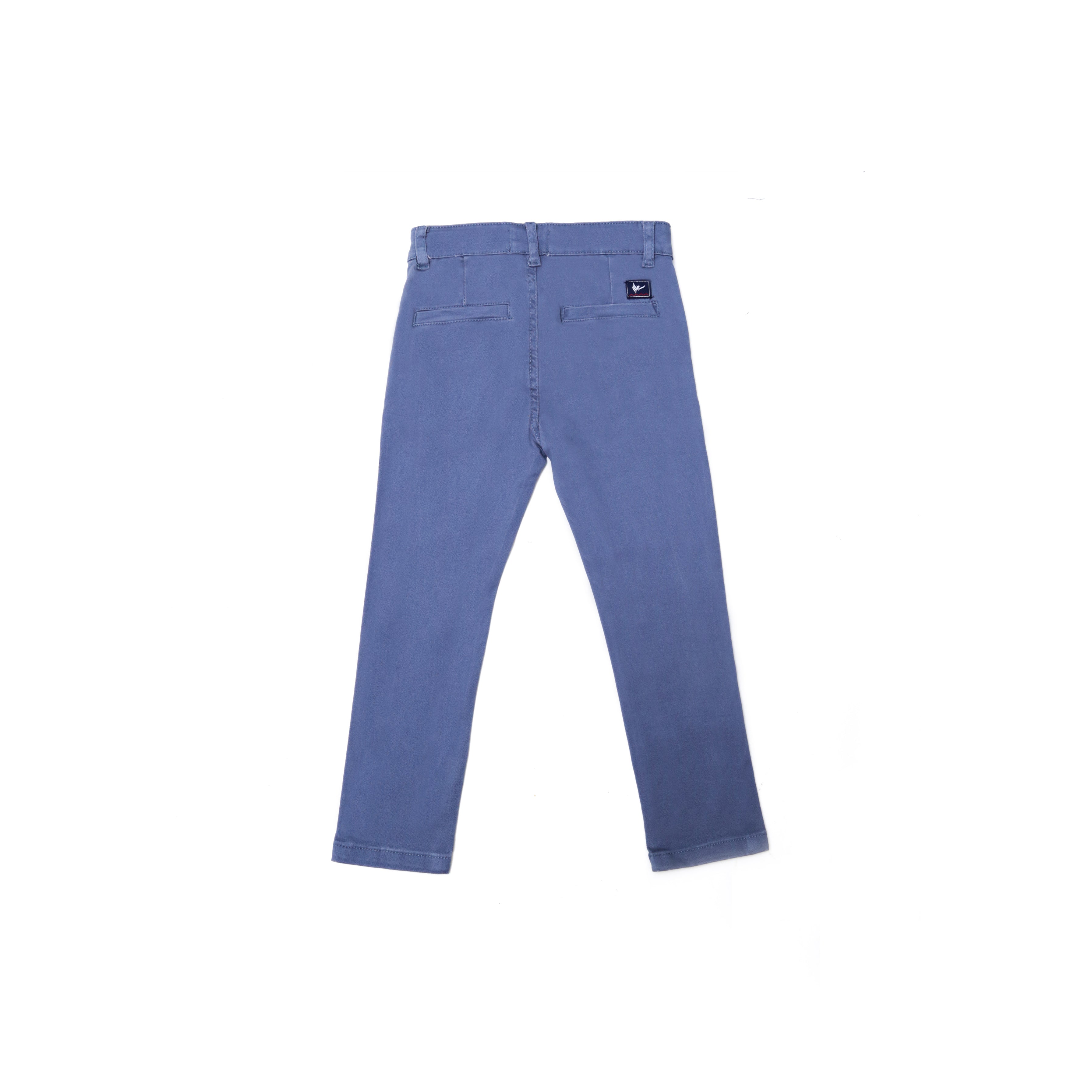 Multi Colors Chino Pant