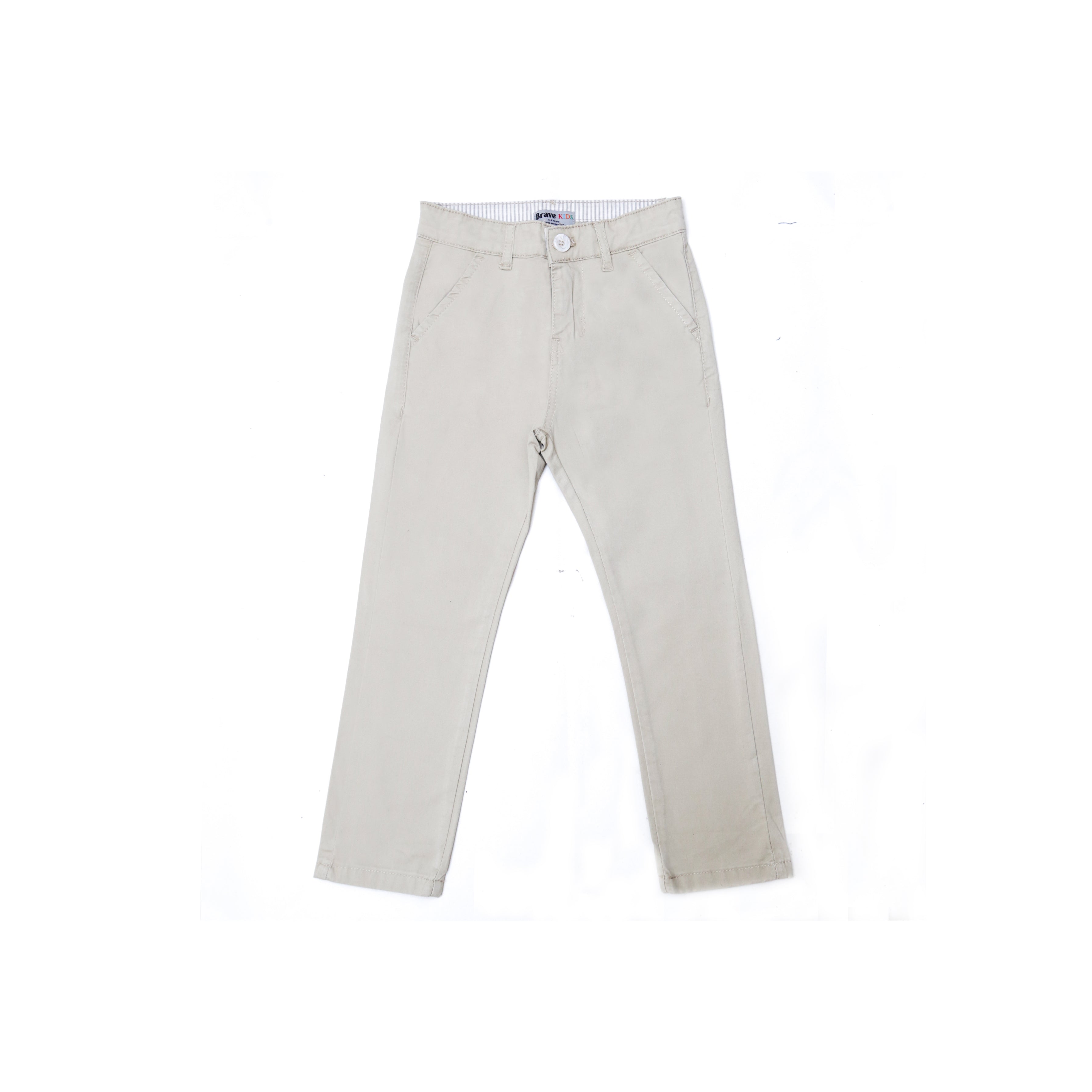 Multi Colors Chino Pant