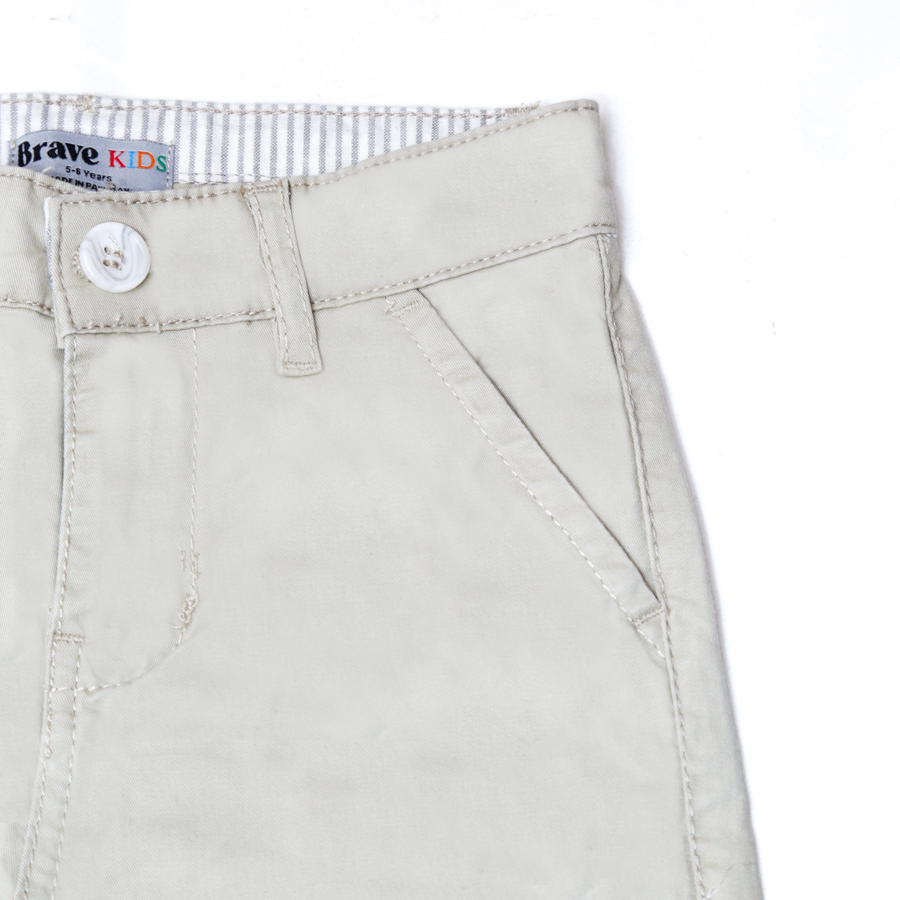 Multi Colors Chino Pant