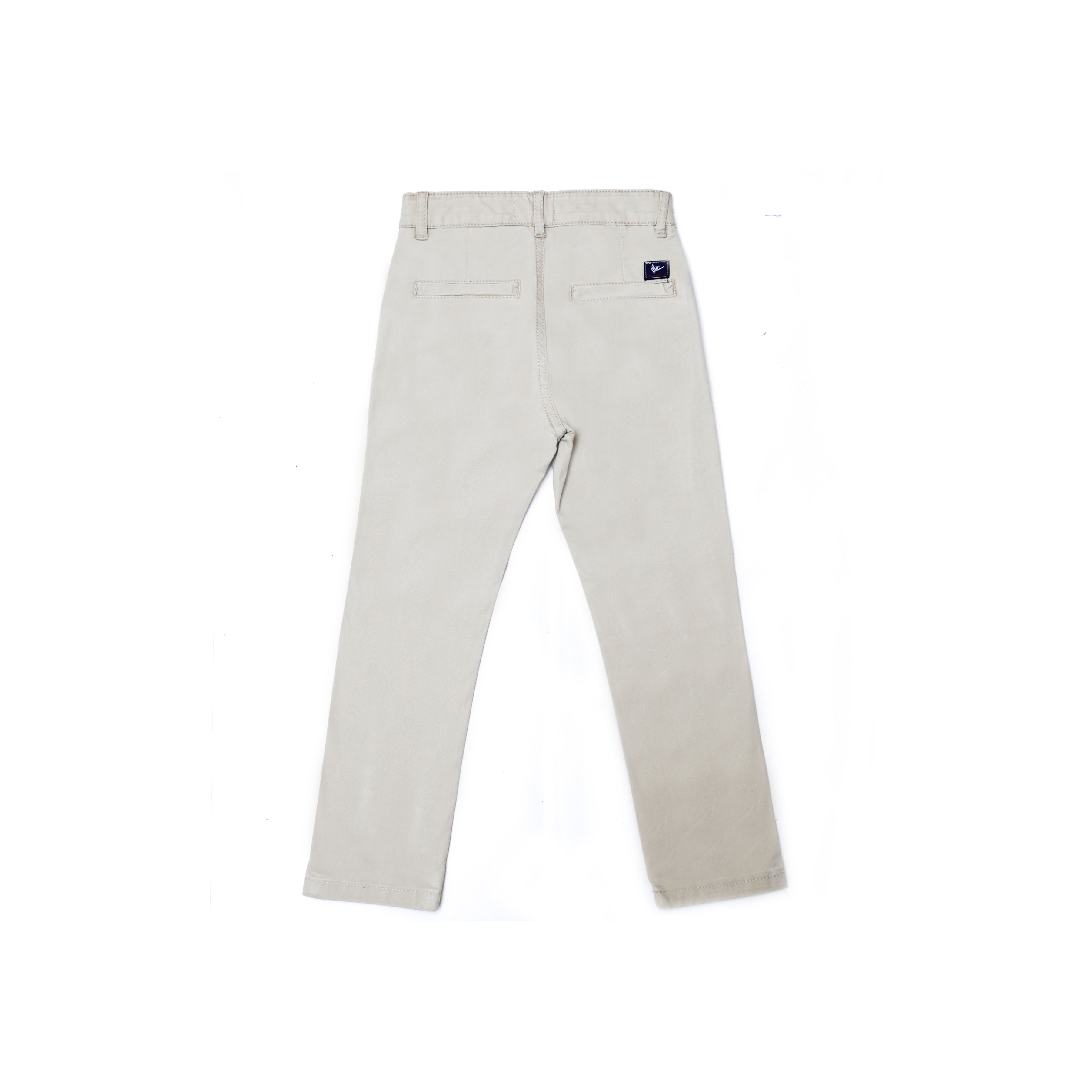 Multi Colors Chino Pant