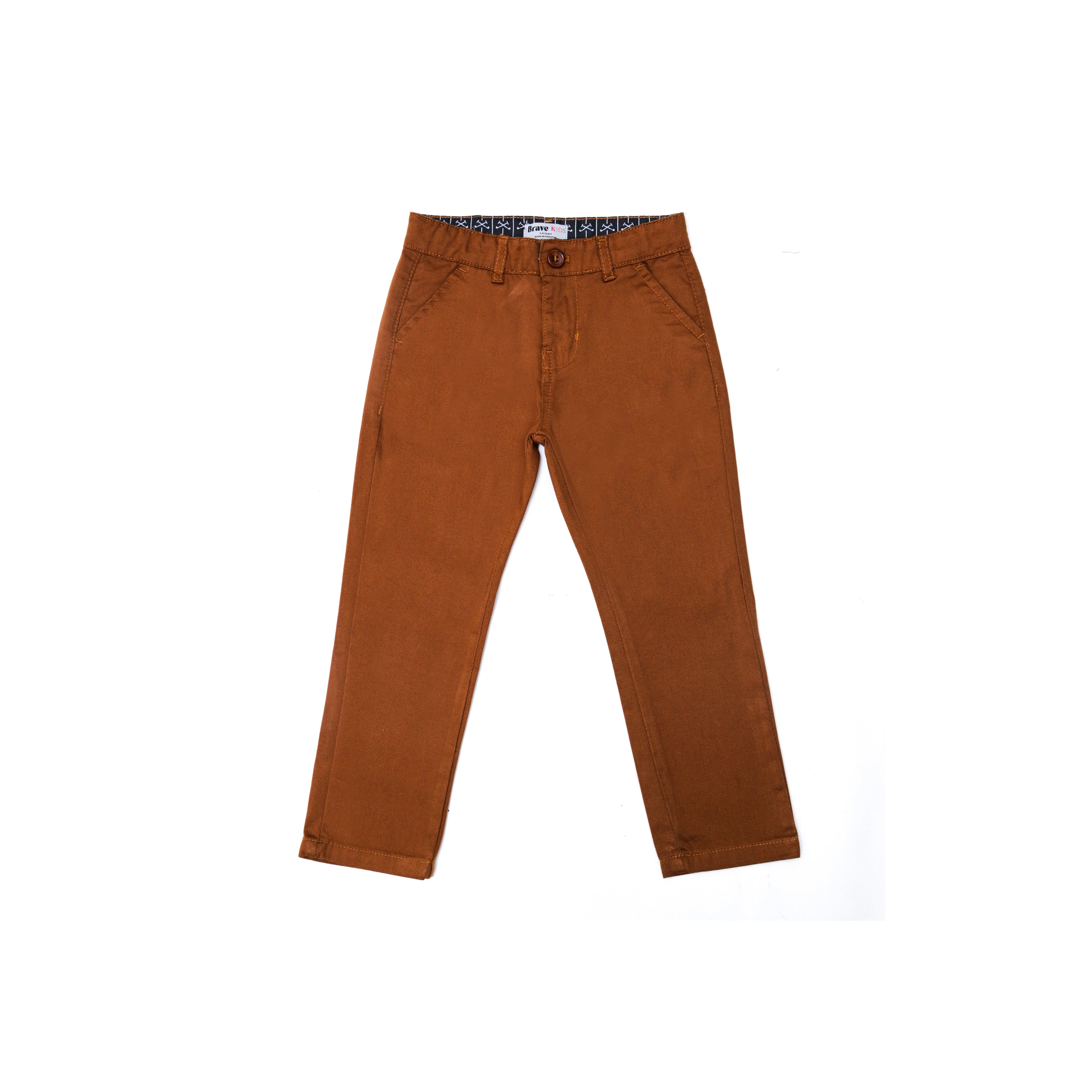 Multi Colors Chino Pant