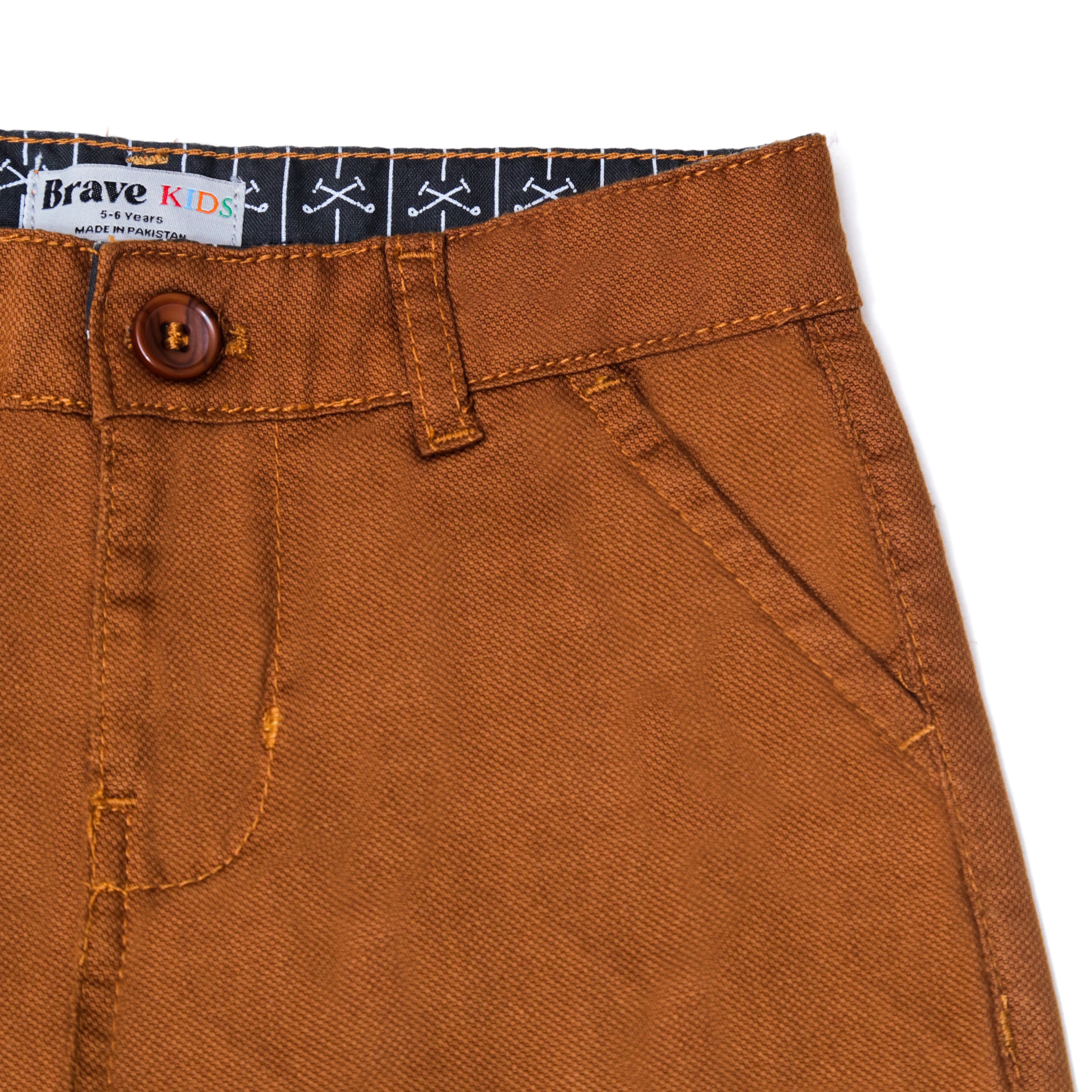 Multi Colors Chino Pant