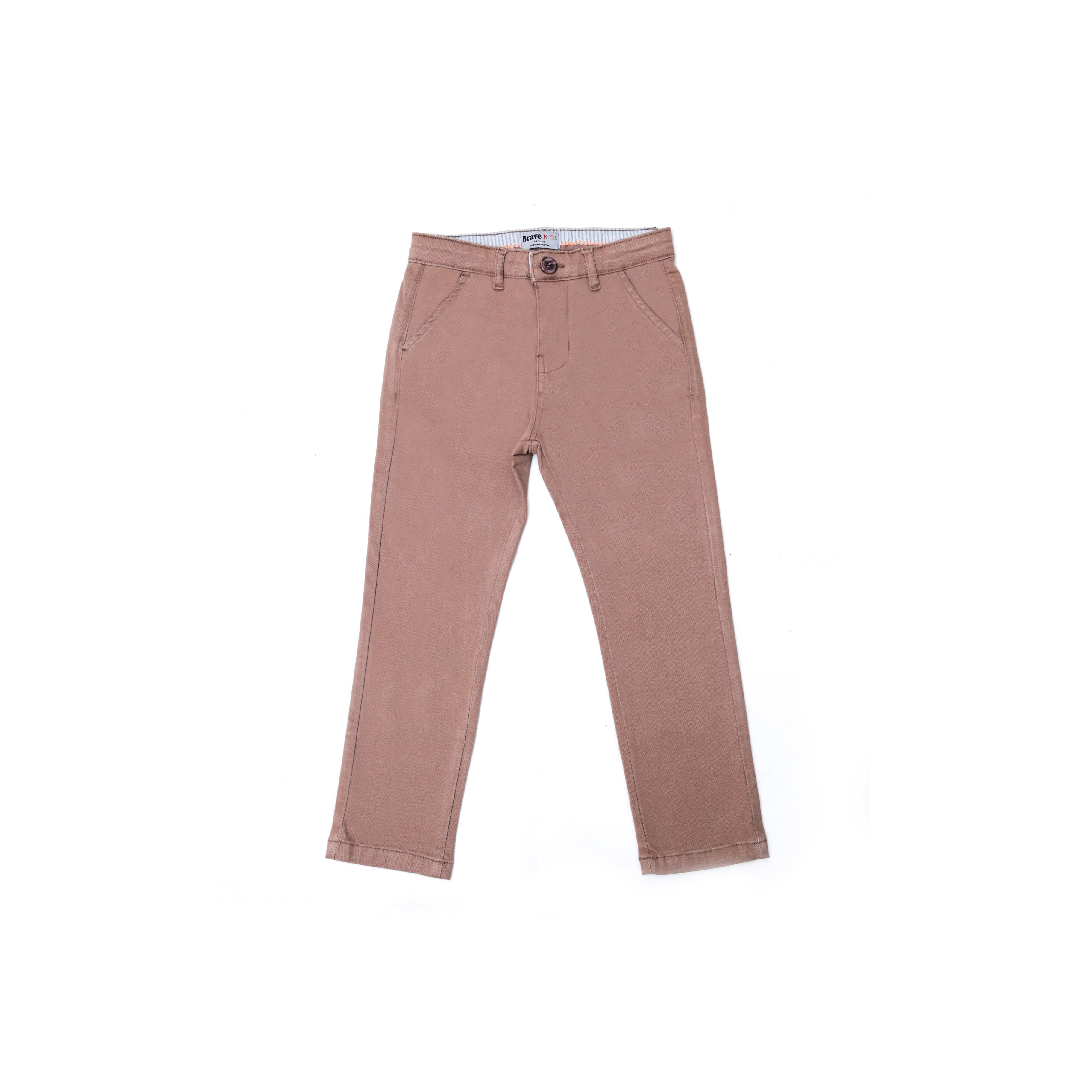 Multi Colors Chino Pant