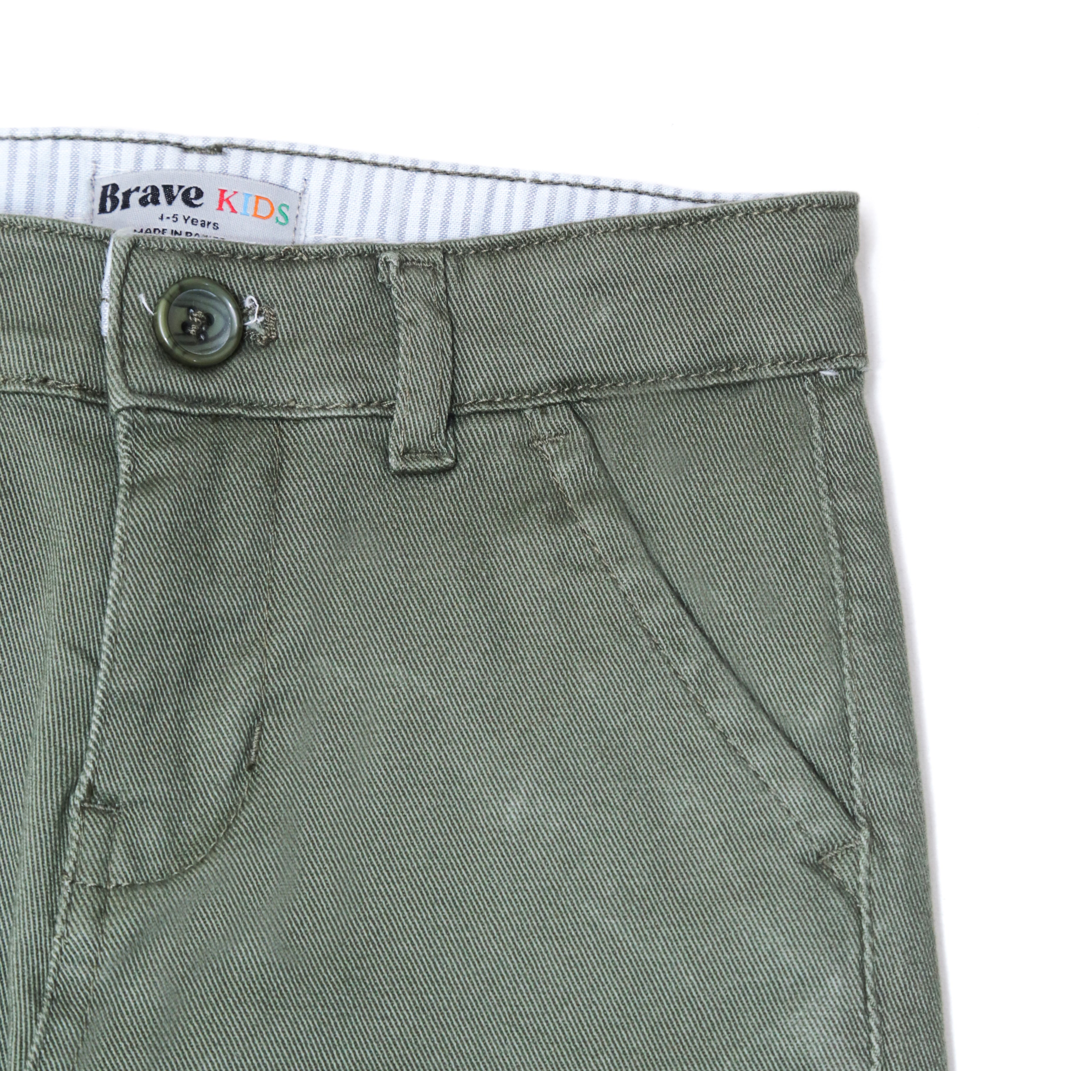 Multi Colors Chino Pant