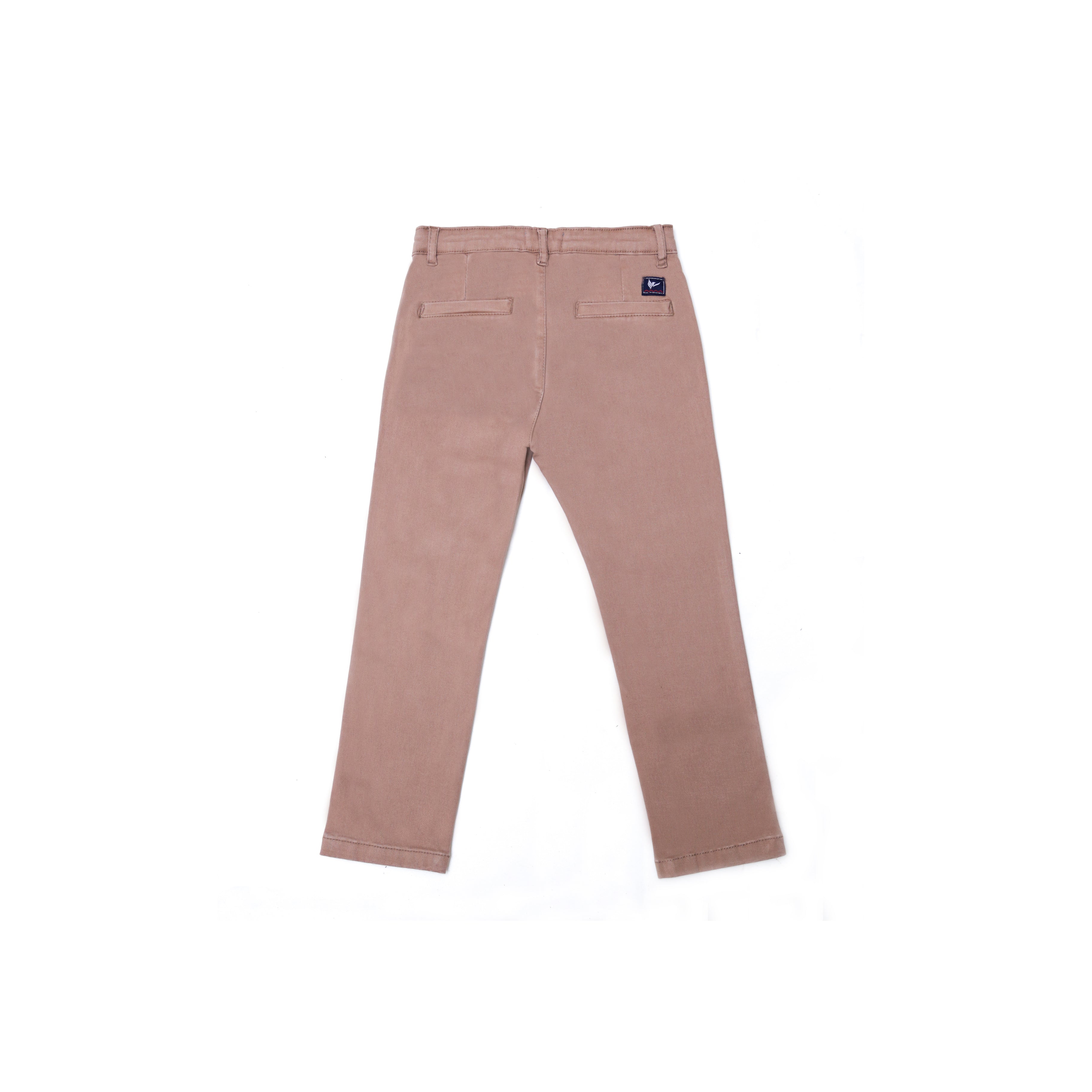 Multi Colors Chino Pant