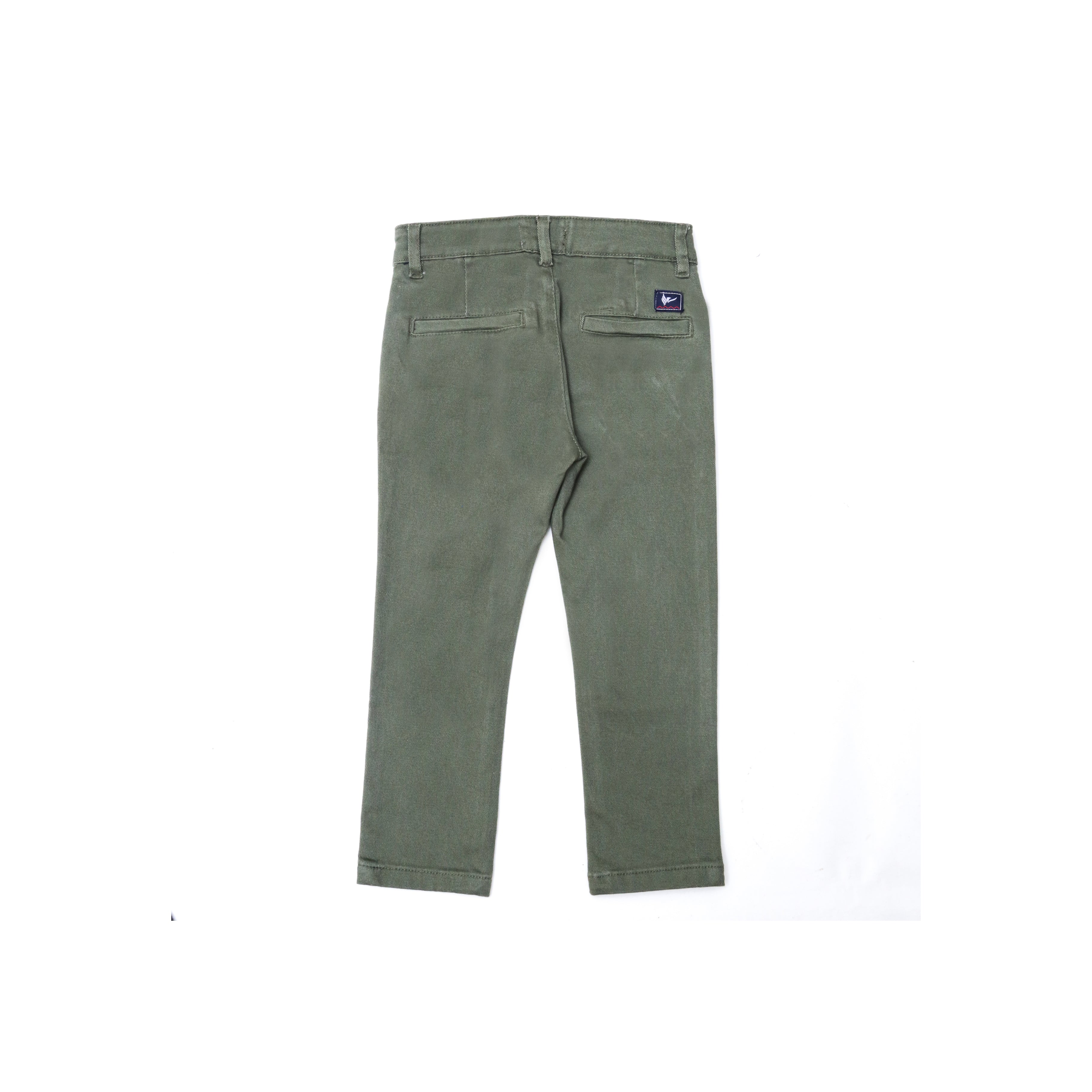 Multi Colors Chino Pant