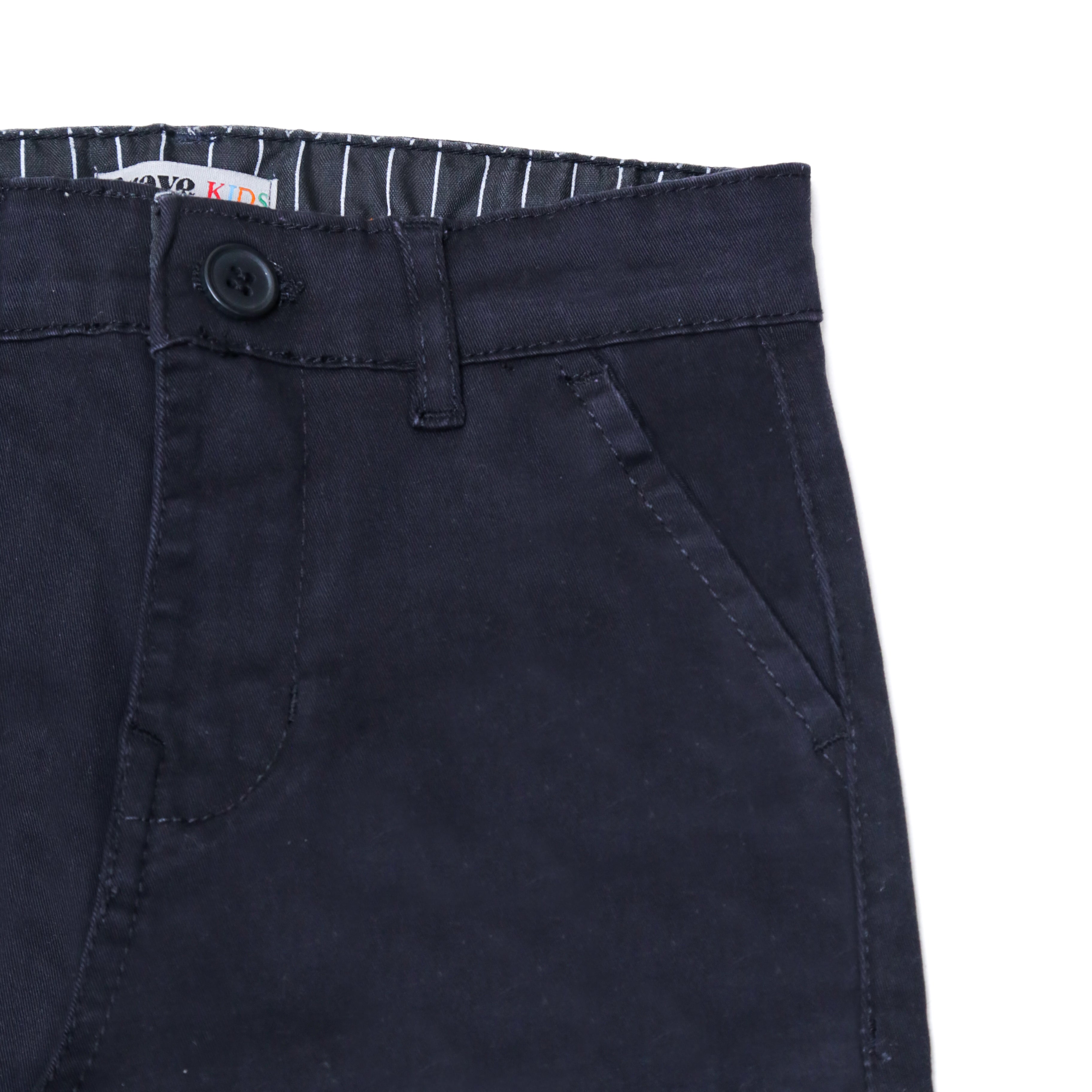 Multi Colors Chino Pant