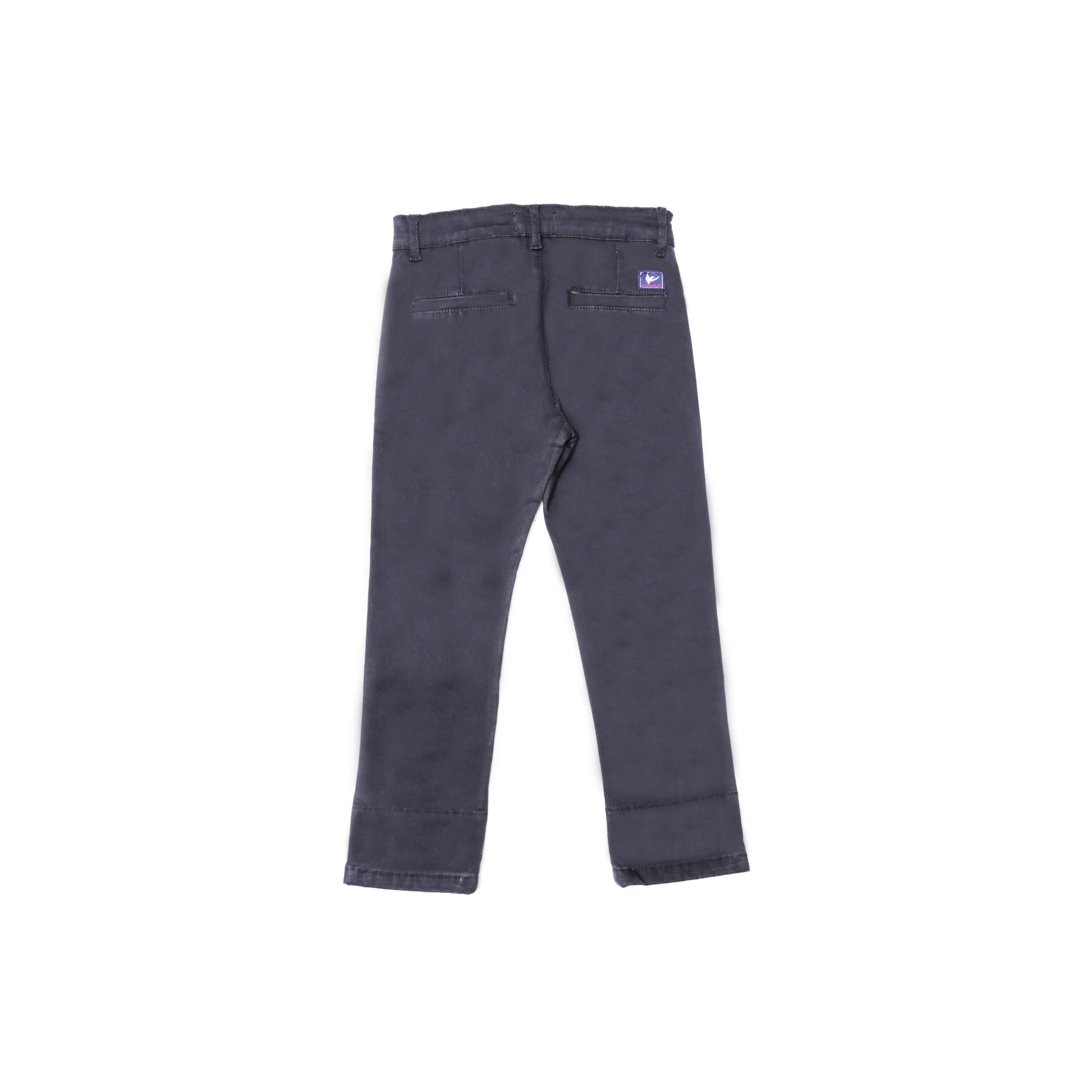 Multi Colors Chino Pant