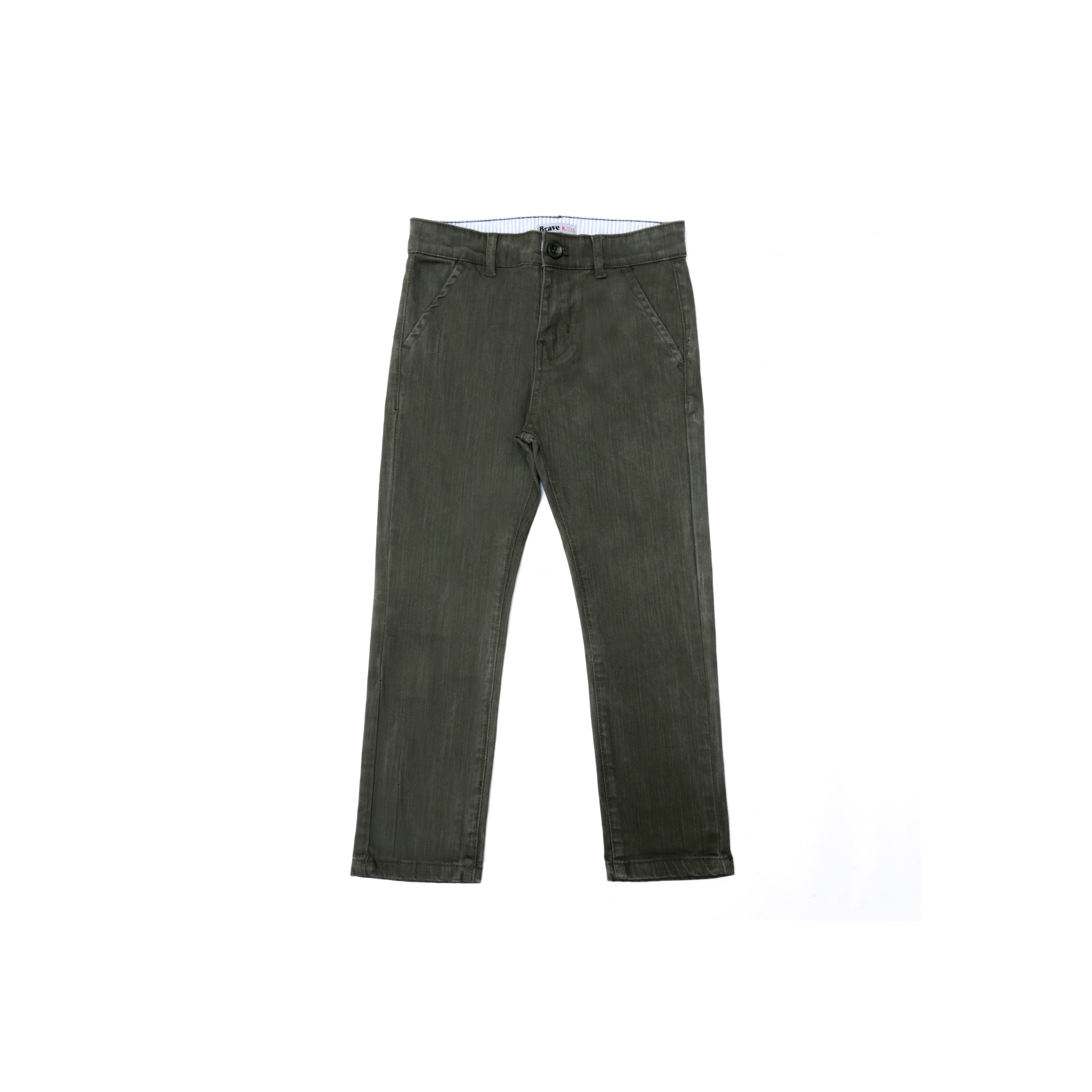 Multi Colors Chino Pant