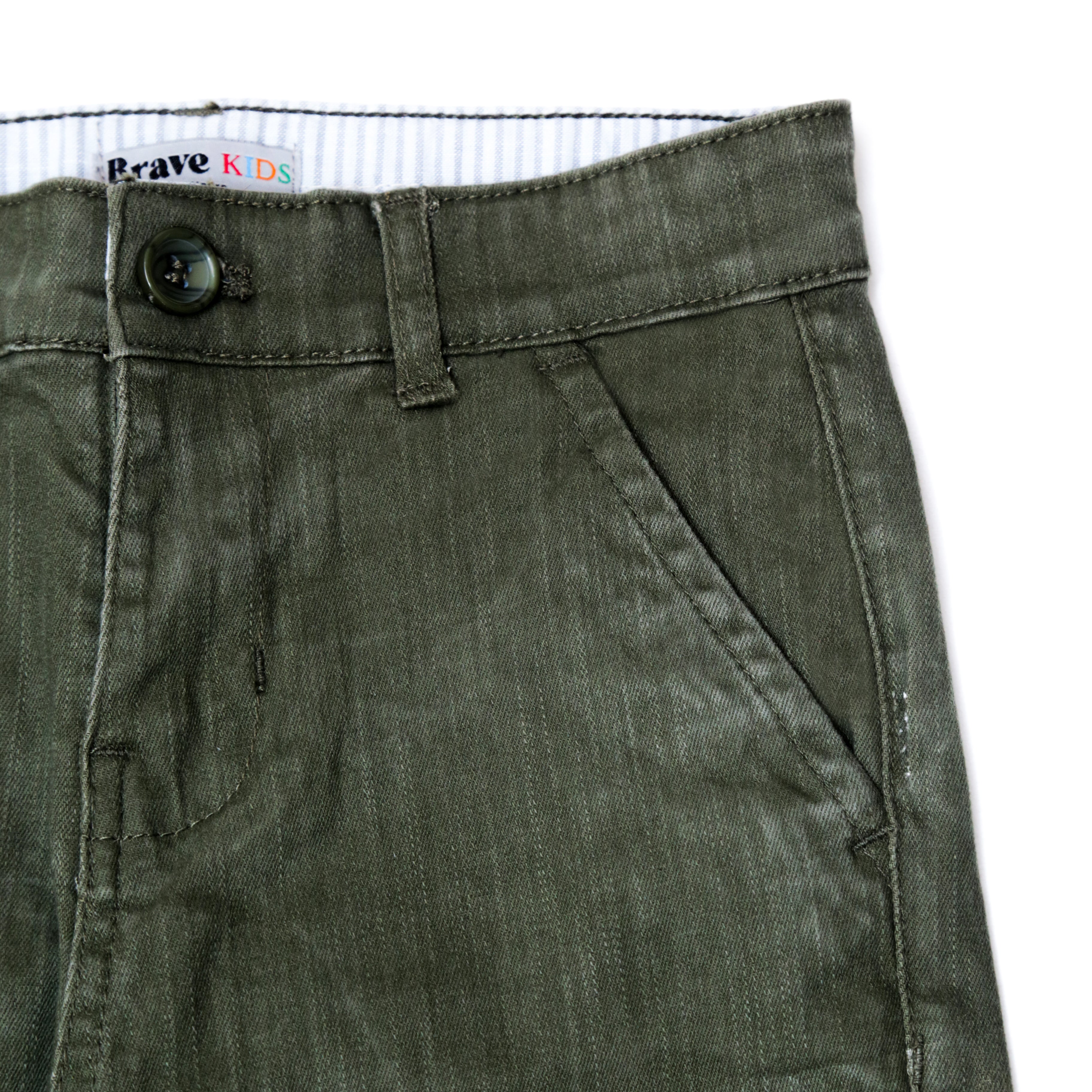 Multi Colors Chino Pant