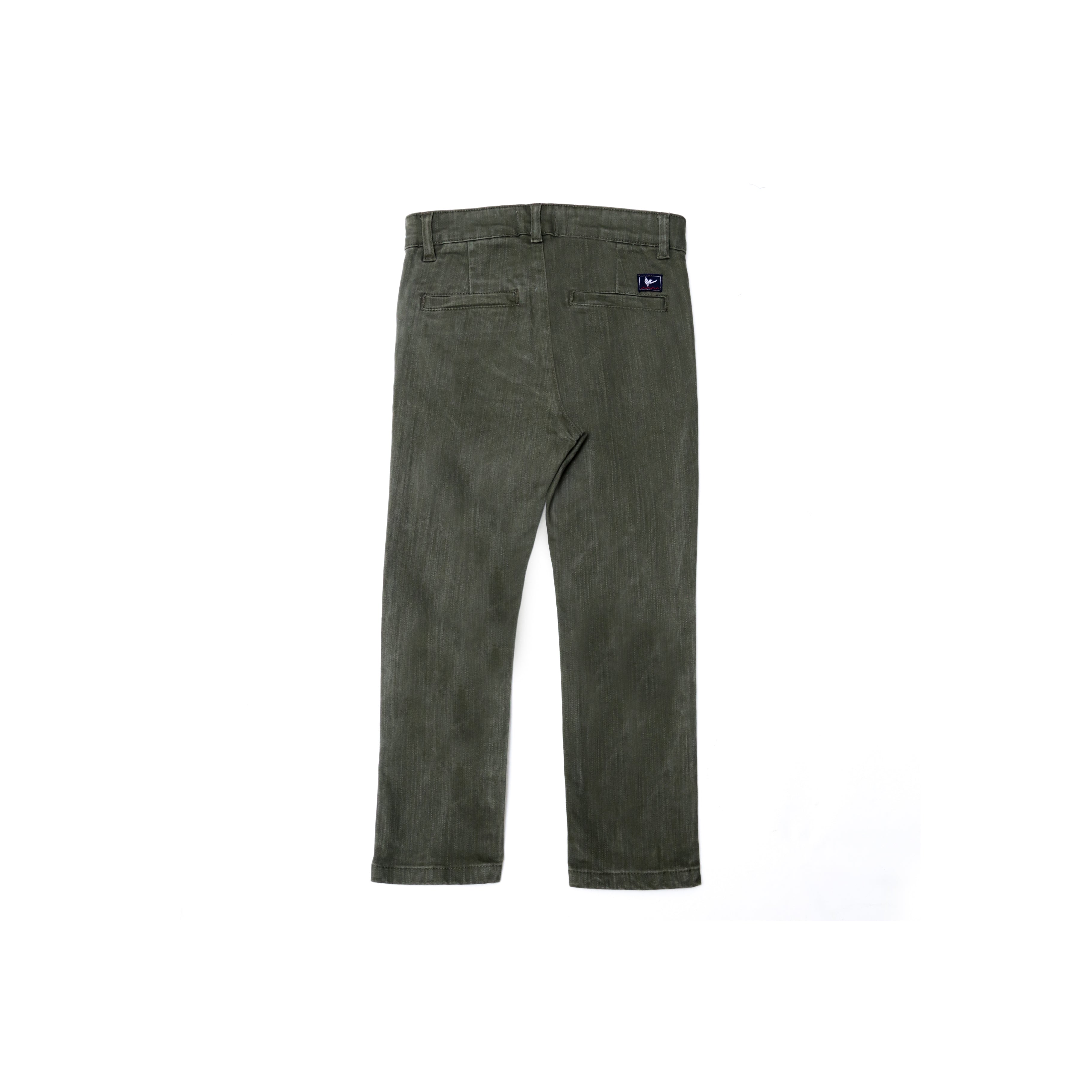 Multi Colors Chino Pant