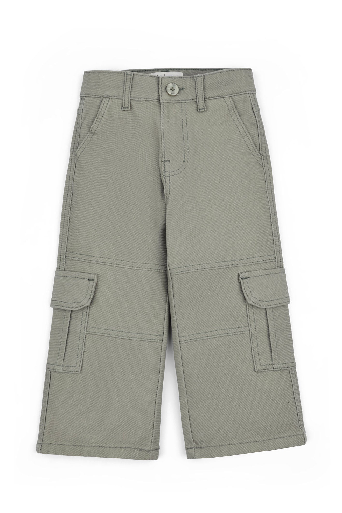 Boys' Premium Waffle-Knit Trouser