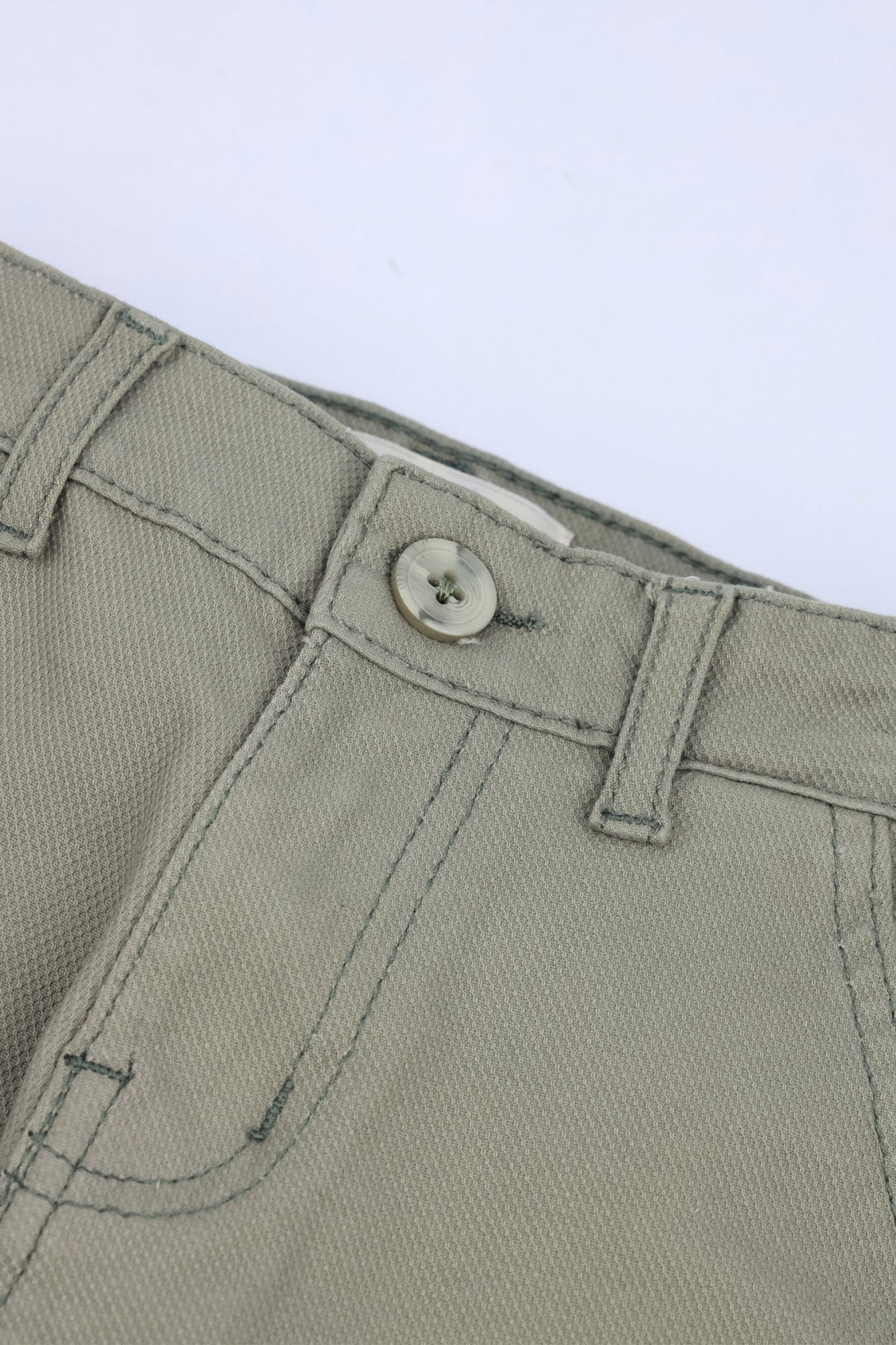 Boys' Premium Waffle-Knit Trouser