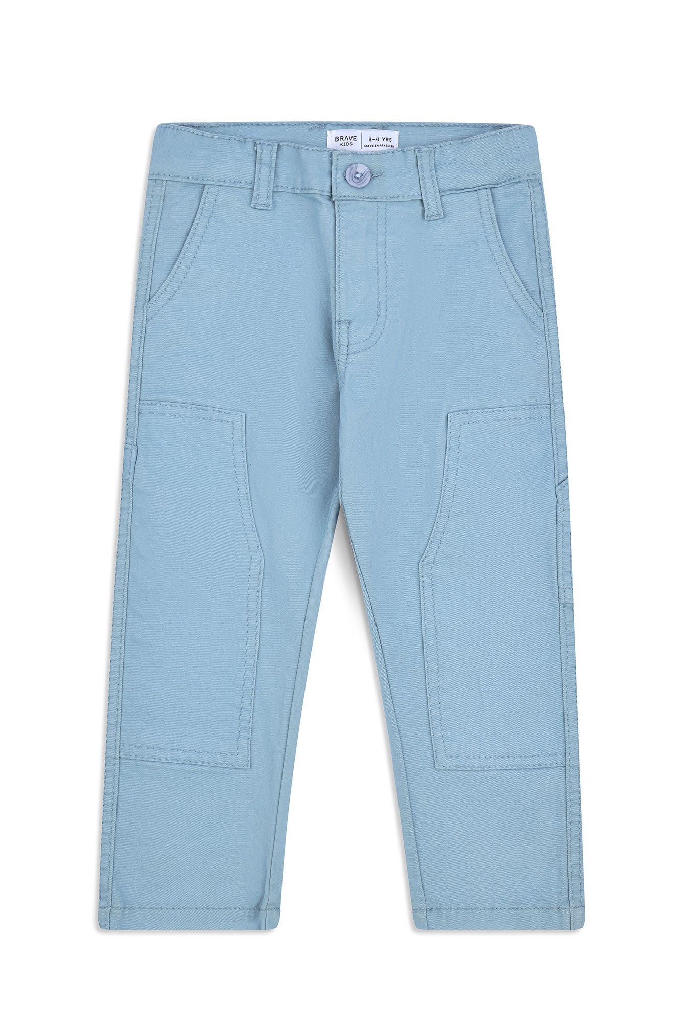 BOYS SLIM FIT CHINO