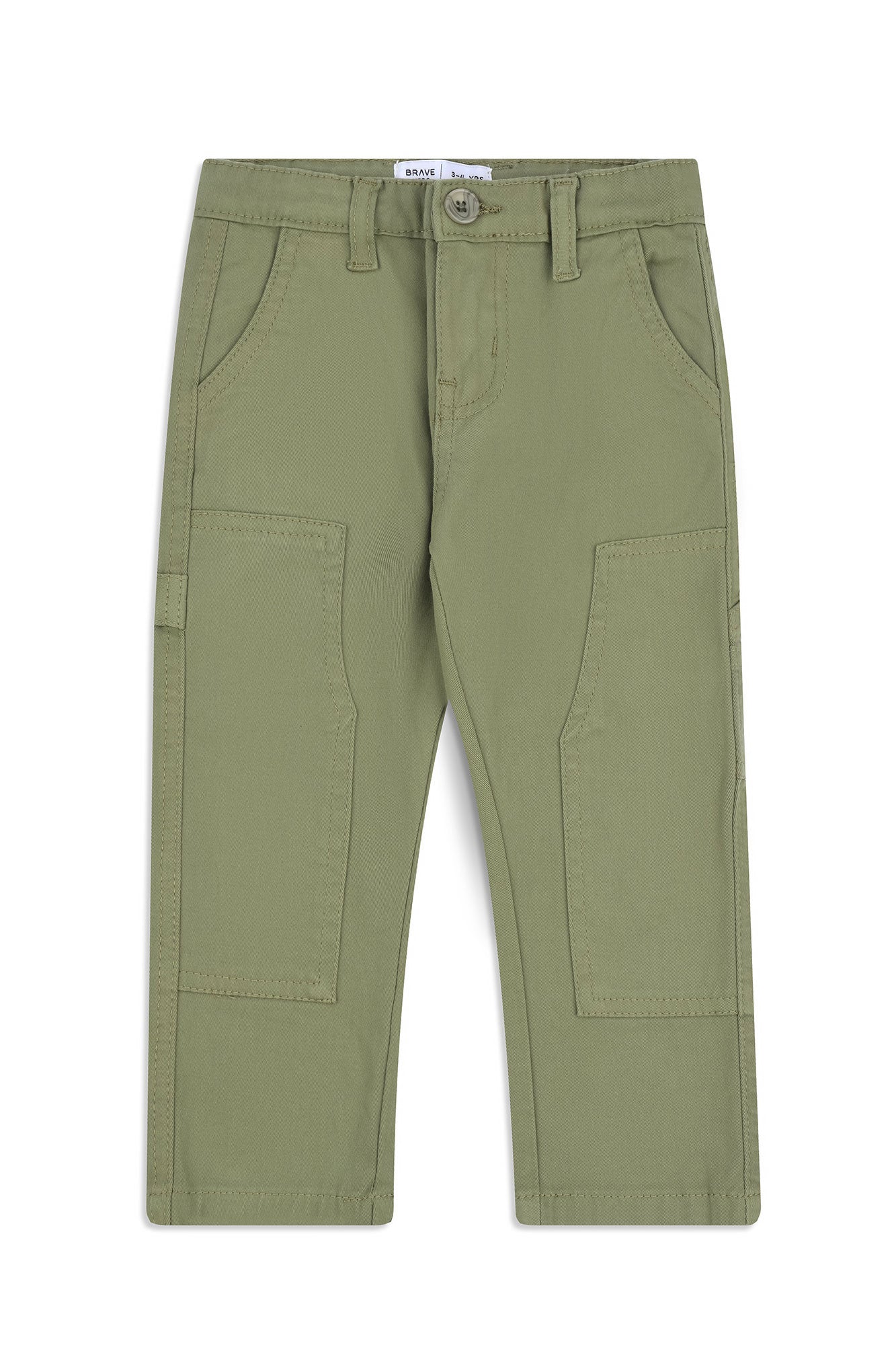 BOYS SLIM FIT CHINO