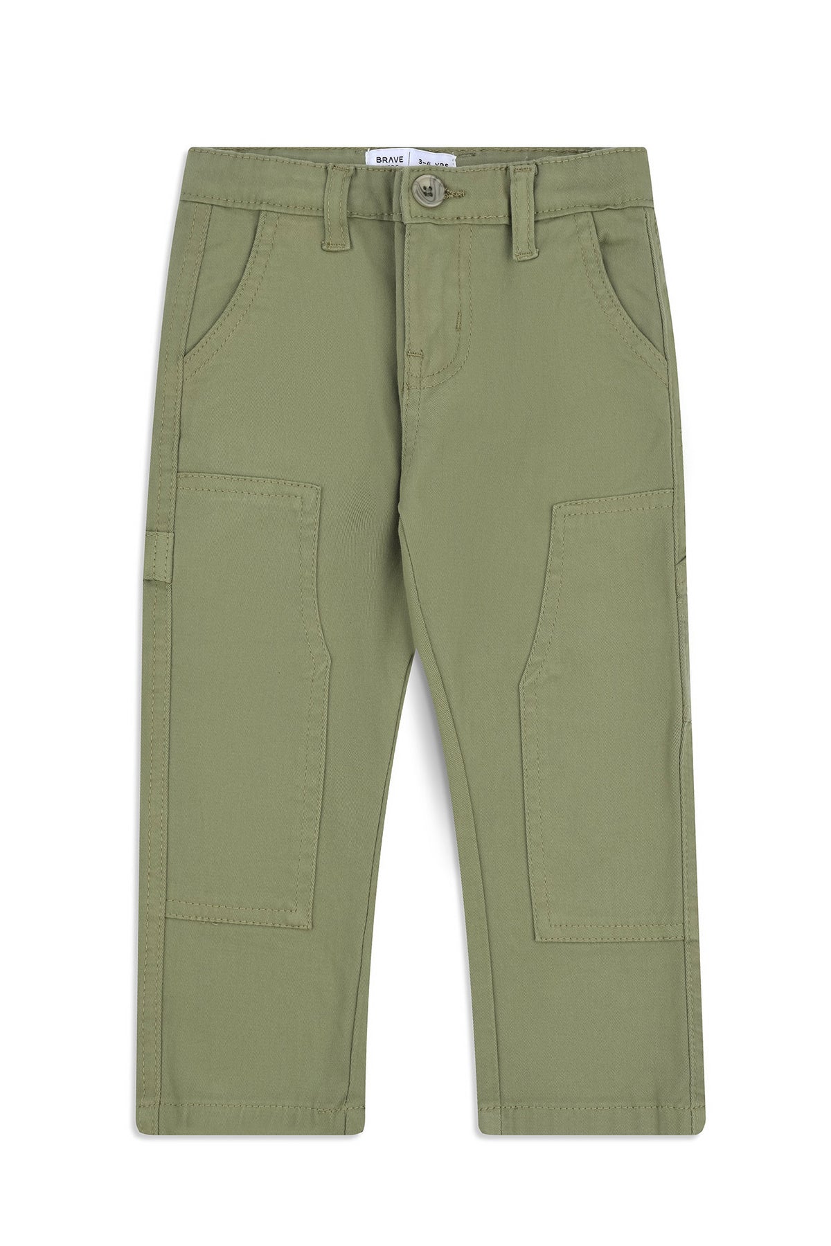 BOYS SLIM FIT CHINO