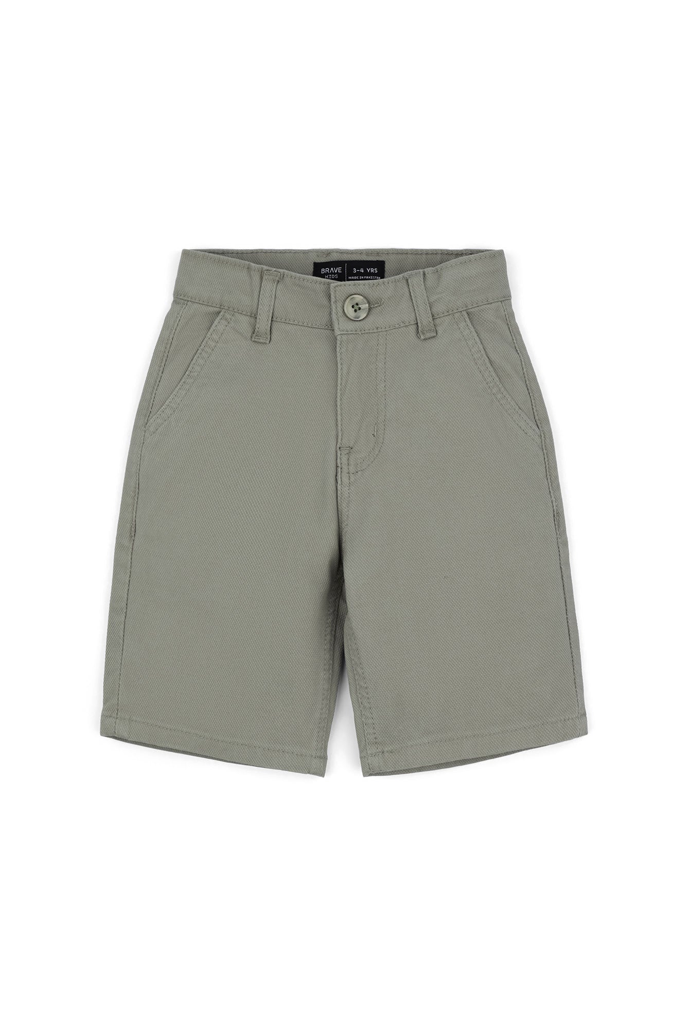 Boys’ Essential Chino Short