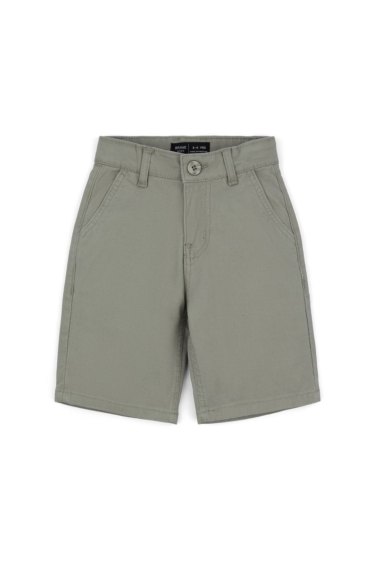 Boys’ Essential Chino Short