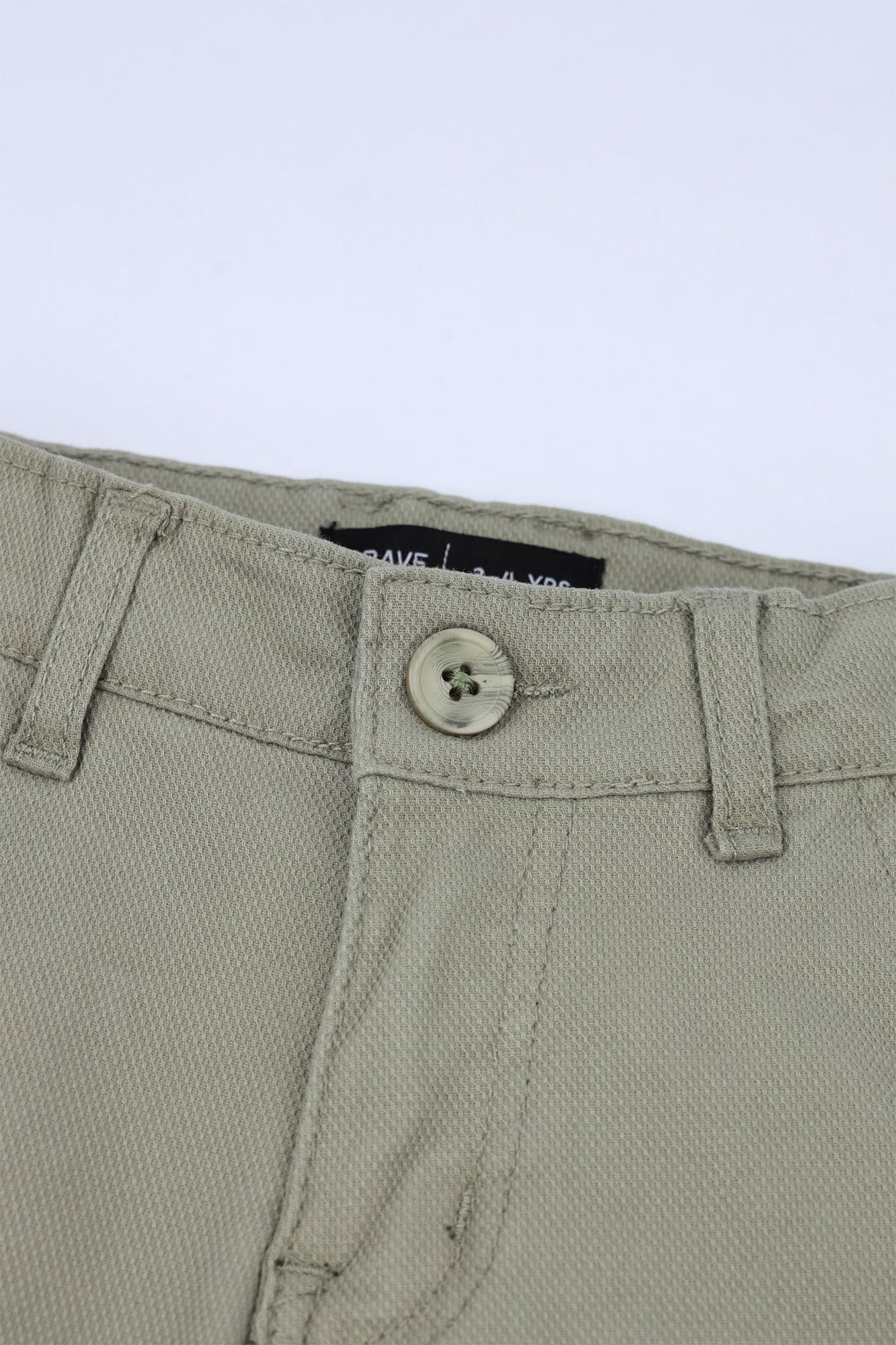 Boys’ Essential Chino Short