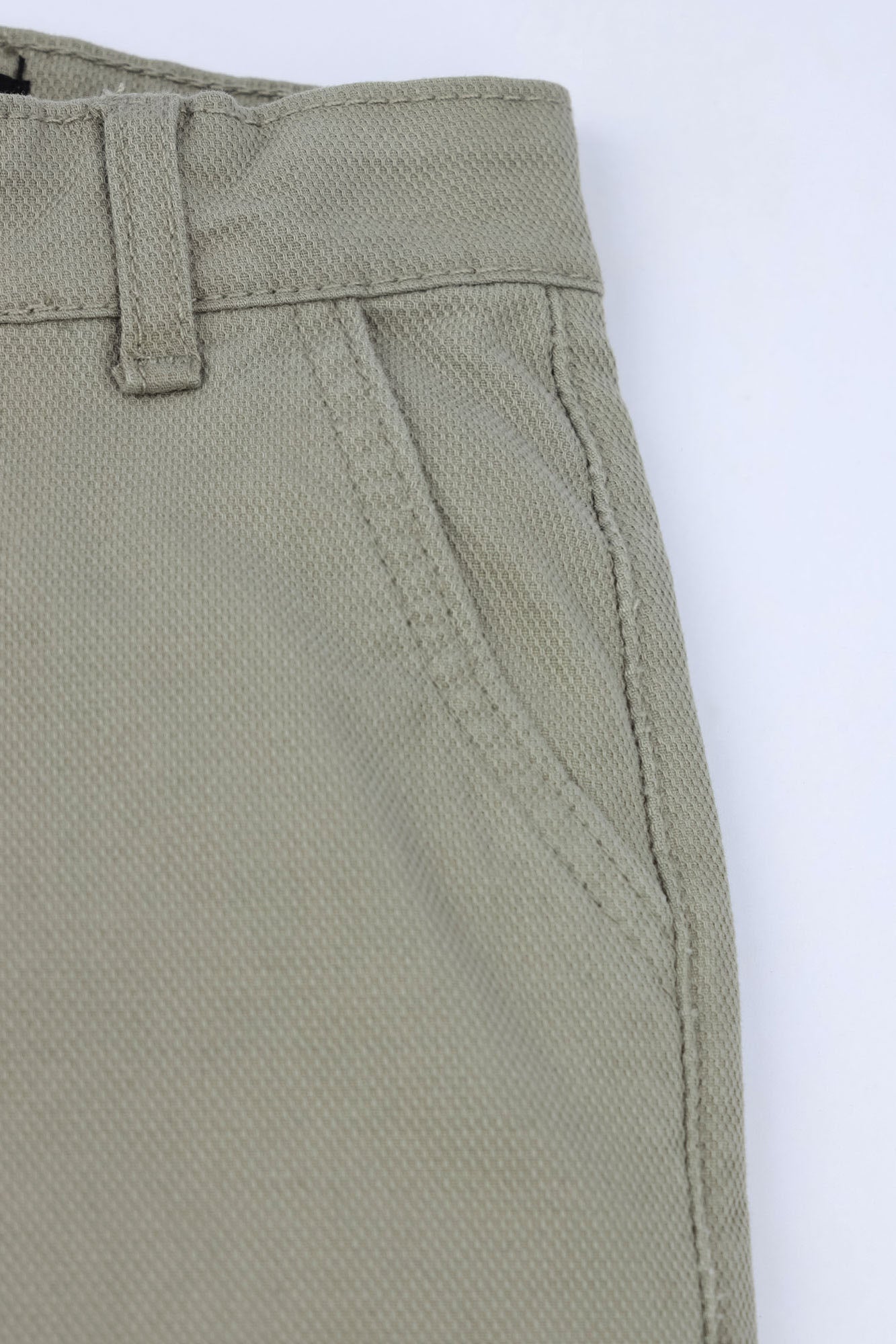 Boys’ Essential Chino Short