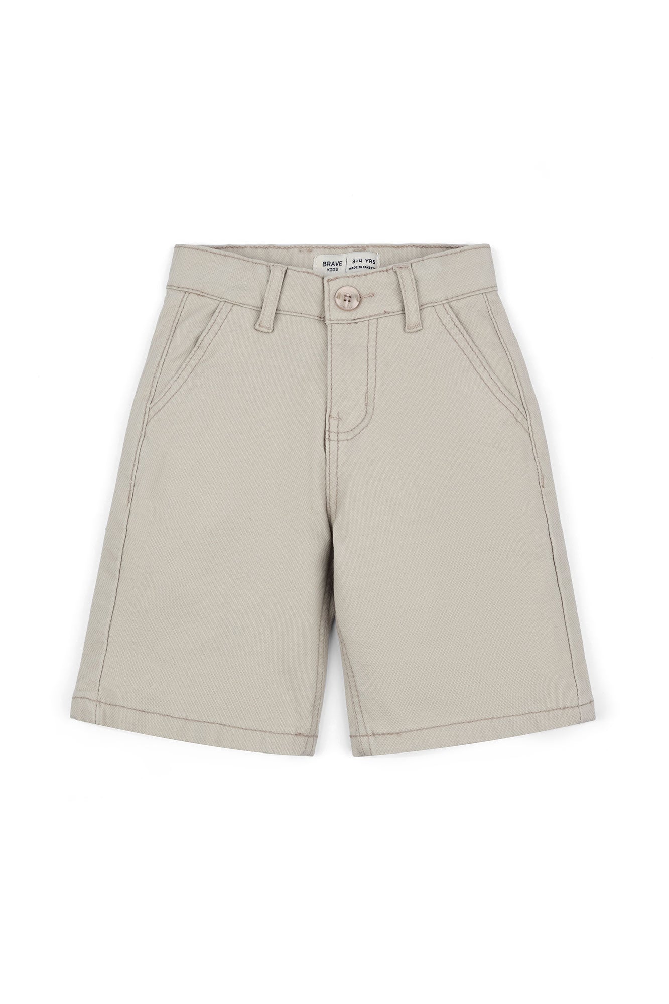 Boys’ Essential Chino Short