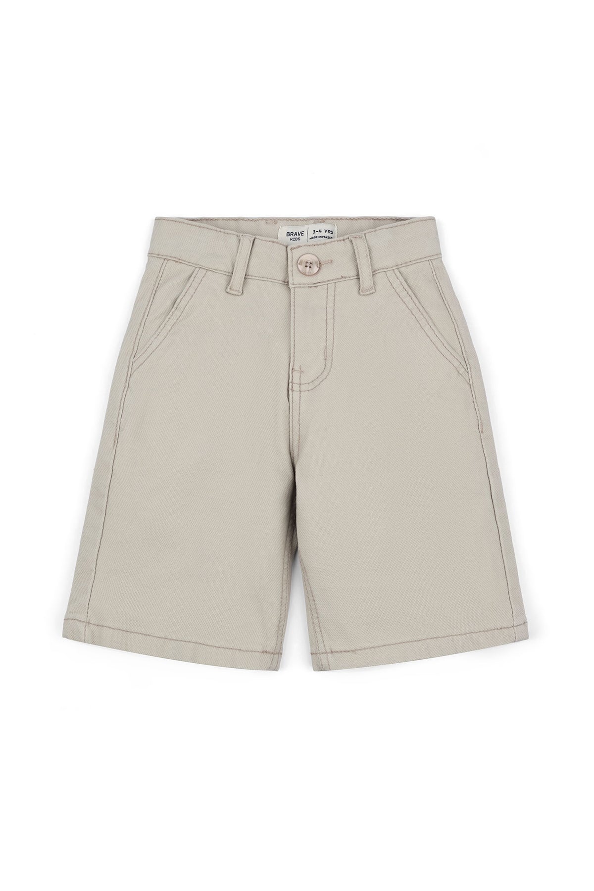 Boys’ Essential Chino Short