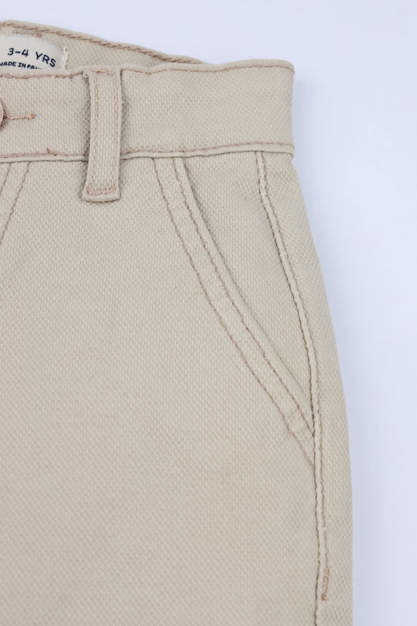 Boys’ Essential Chino Short