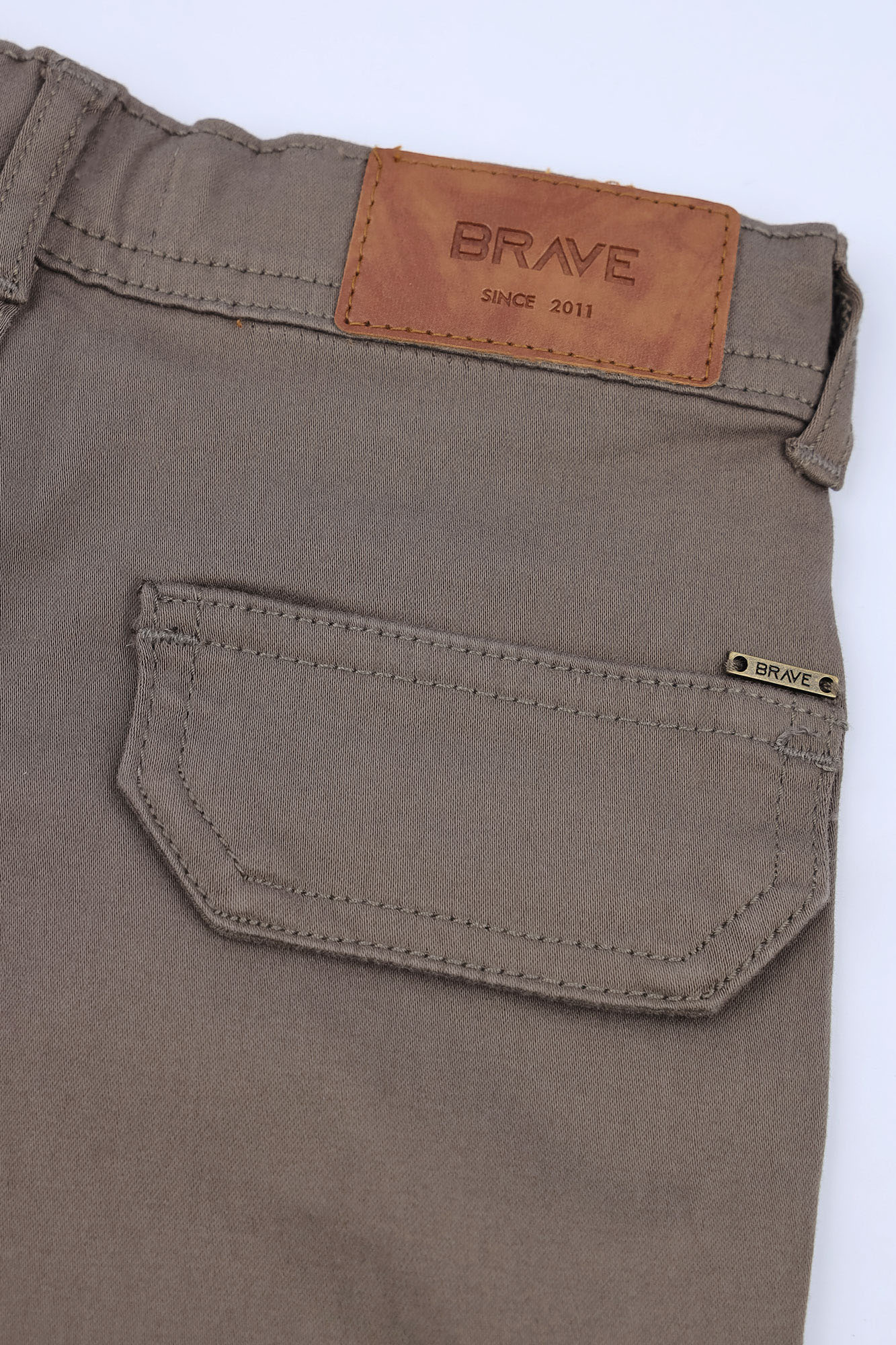 Boys’ Steal Grey Cargo Shorts