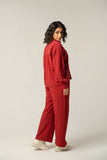 The Red CO-ORD Set