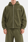 PREMIUM ZIP-UP HOODIE