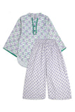 Girls' Floral Spring Co-Ord Set