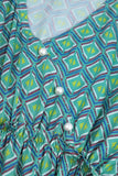 Girls' Geometric Co-Ord Set