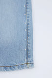 GIRLS EMBELLISHED DENIM