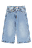 GIRLS EMBELLISHED DENIM