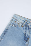 GIRLS EMBELLISHED DENIM