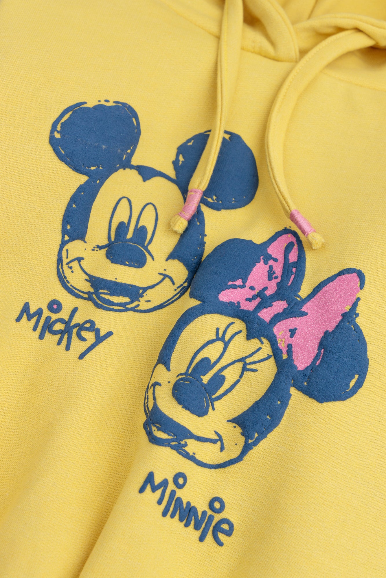 Mickey & Minnie Mouse Hoodie