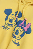Mickey & Minnie Mouse Hoodie