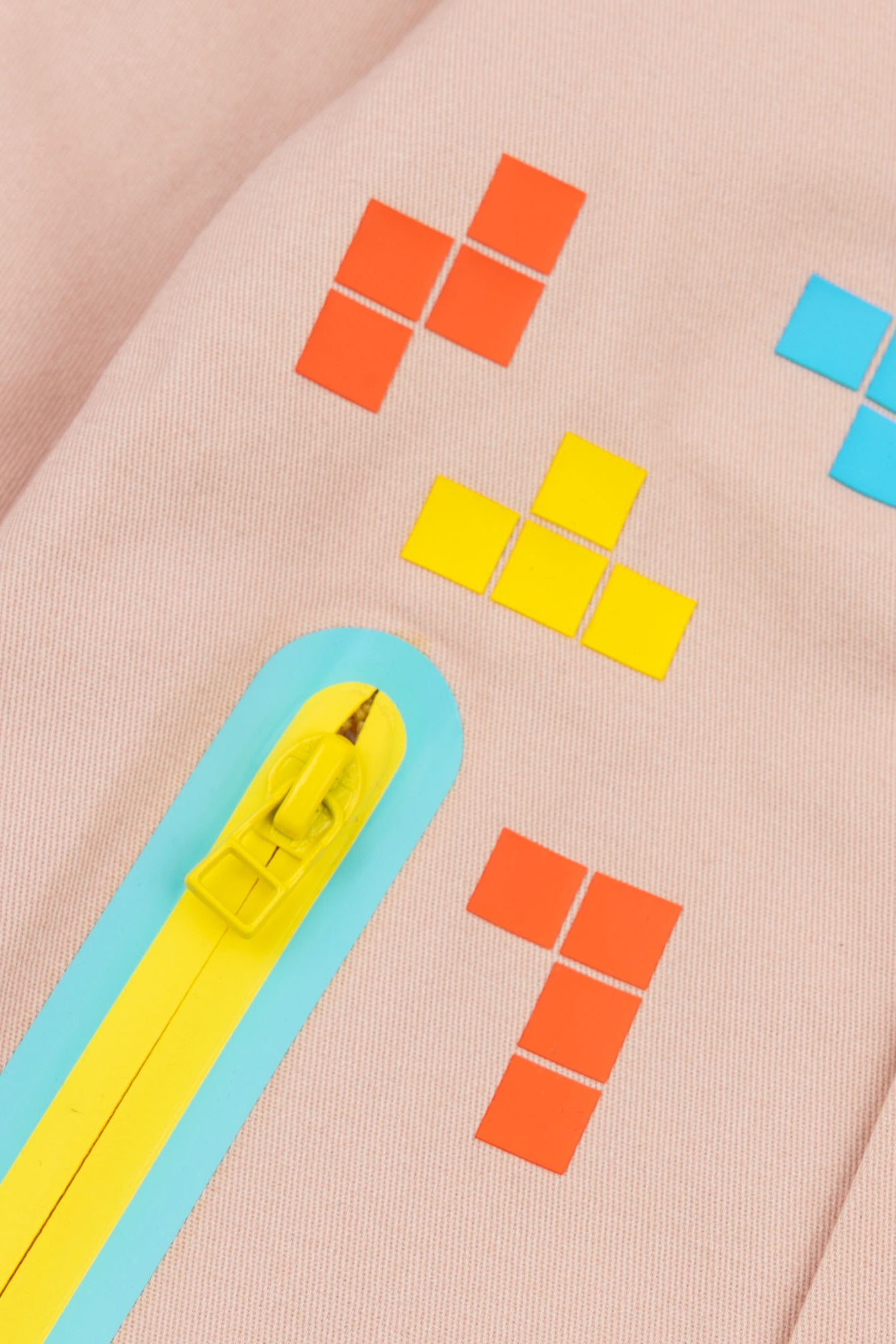 Geometric Graphic Hoodie