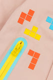 Geometric Graphic Hoodie