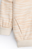 Skin Playful Ruffle Sleeve Hoodie