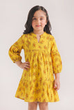 GIRLS PRINTED FROCK - MT