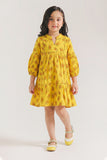 GIRLS PRINTED FROCK - MT